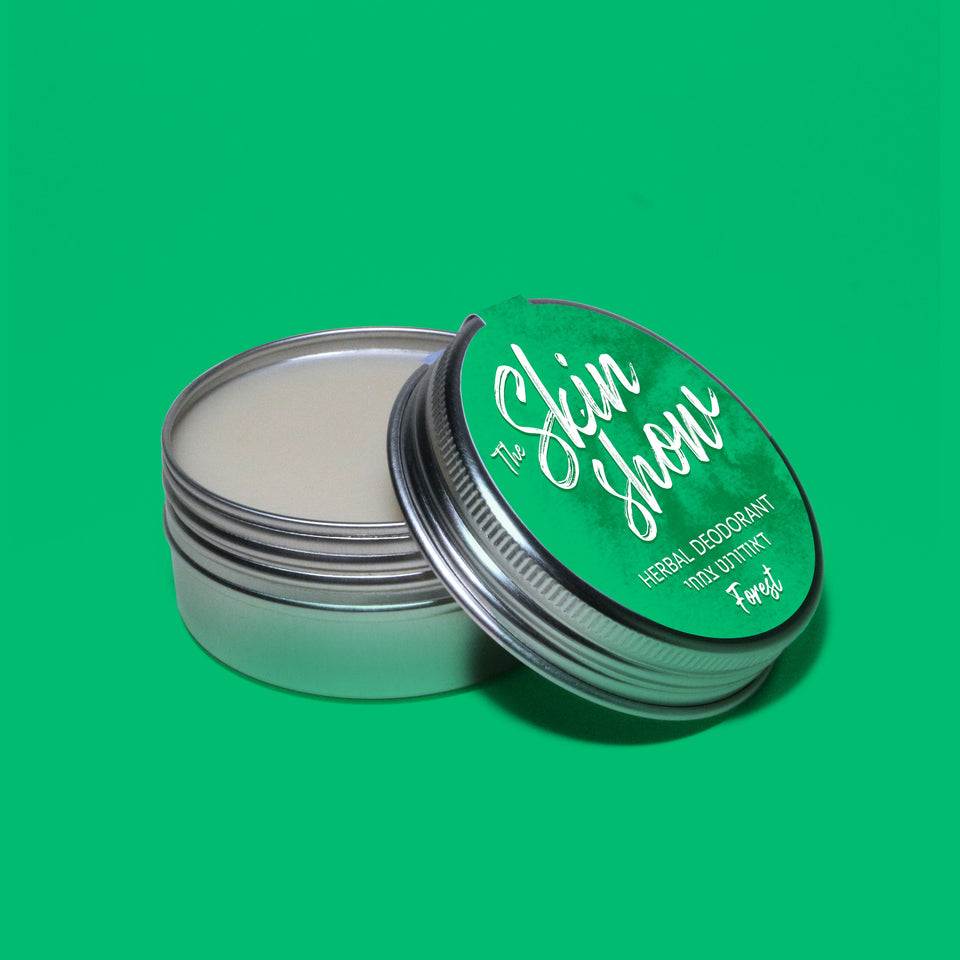 דאודורנט טבעי ברוש - 50 מ"ל